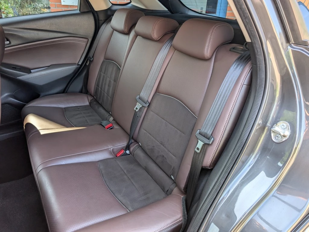 Hoofdafbeelding Mazda CX-3