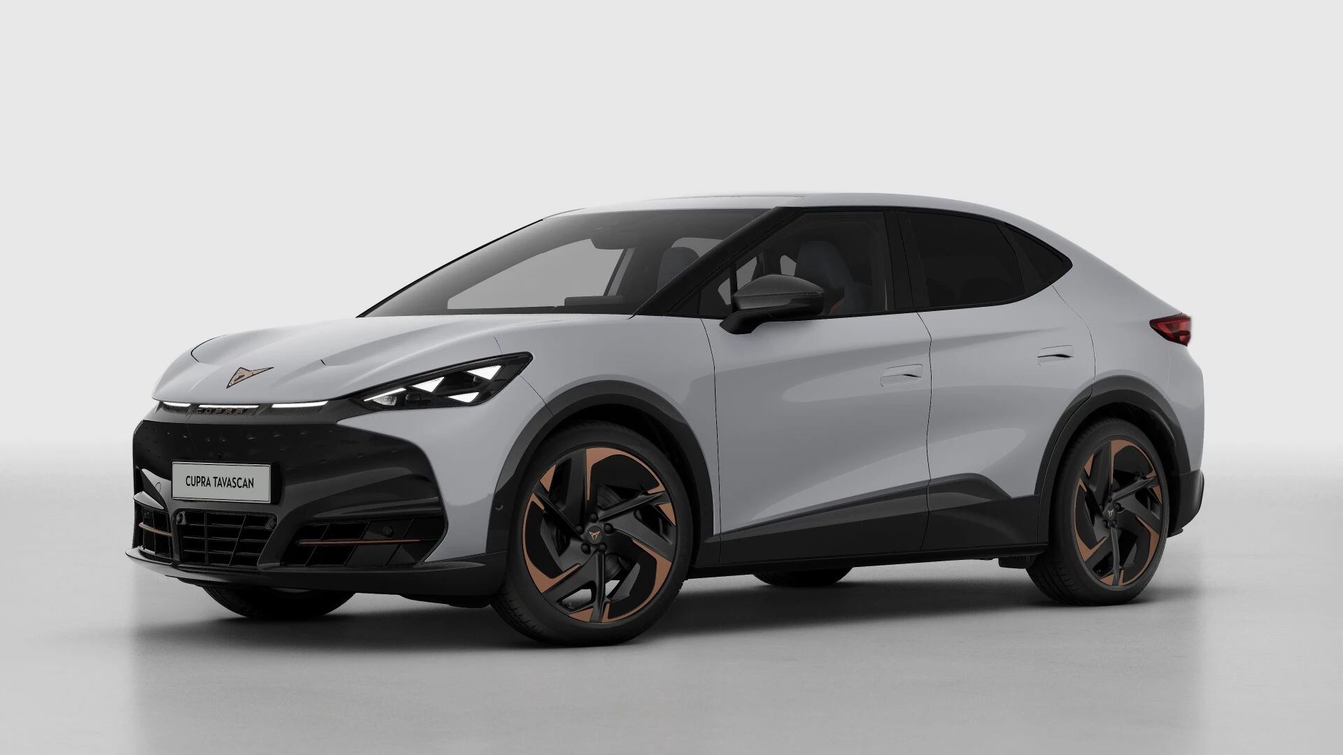 Hoofdafbeelding CUPRA Tavascan