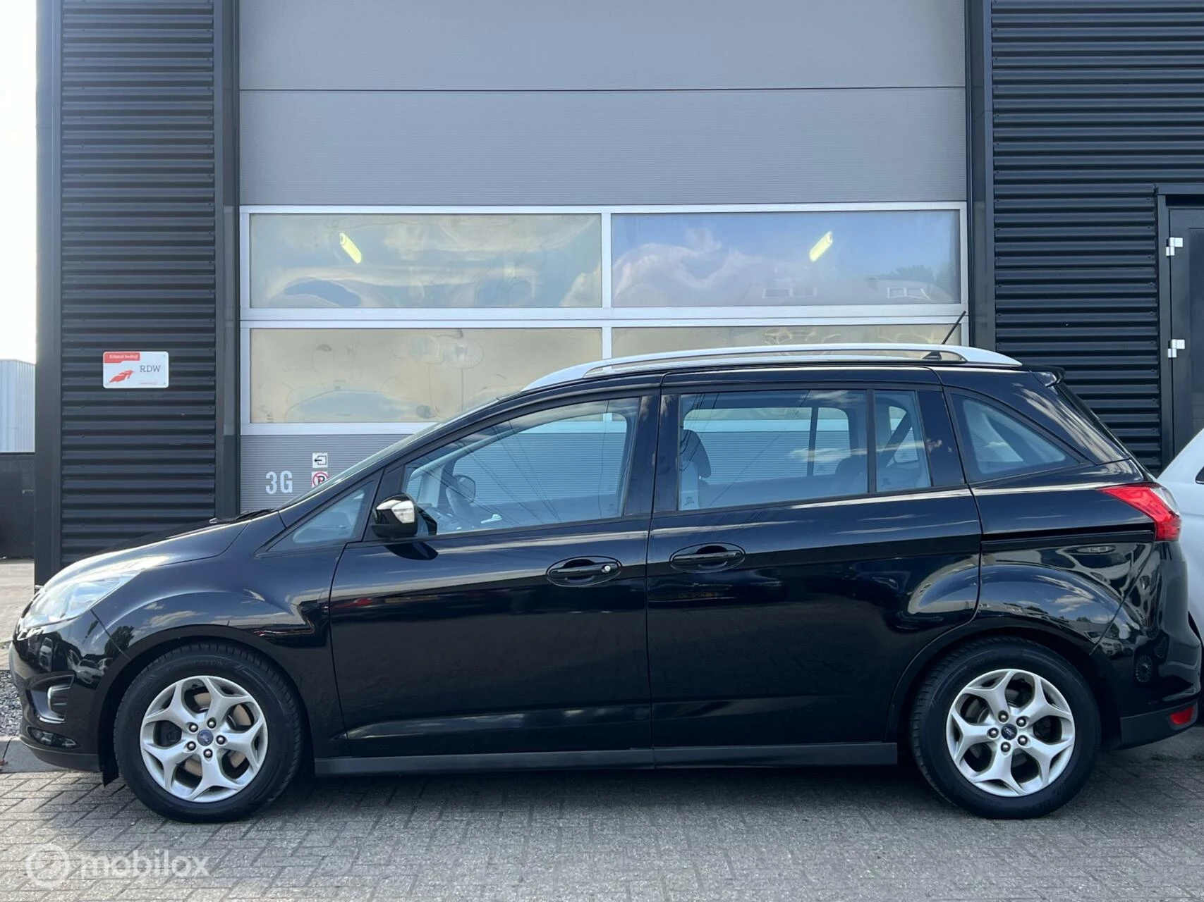 Hoofdafbeelding Ford Grand C-Max