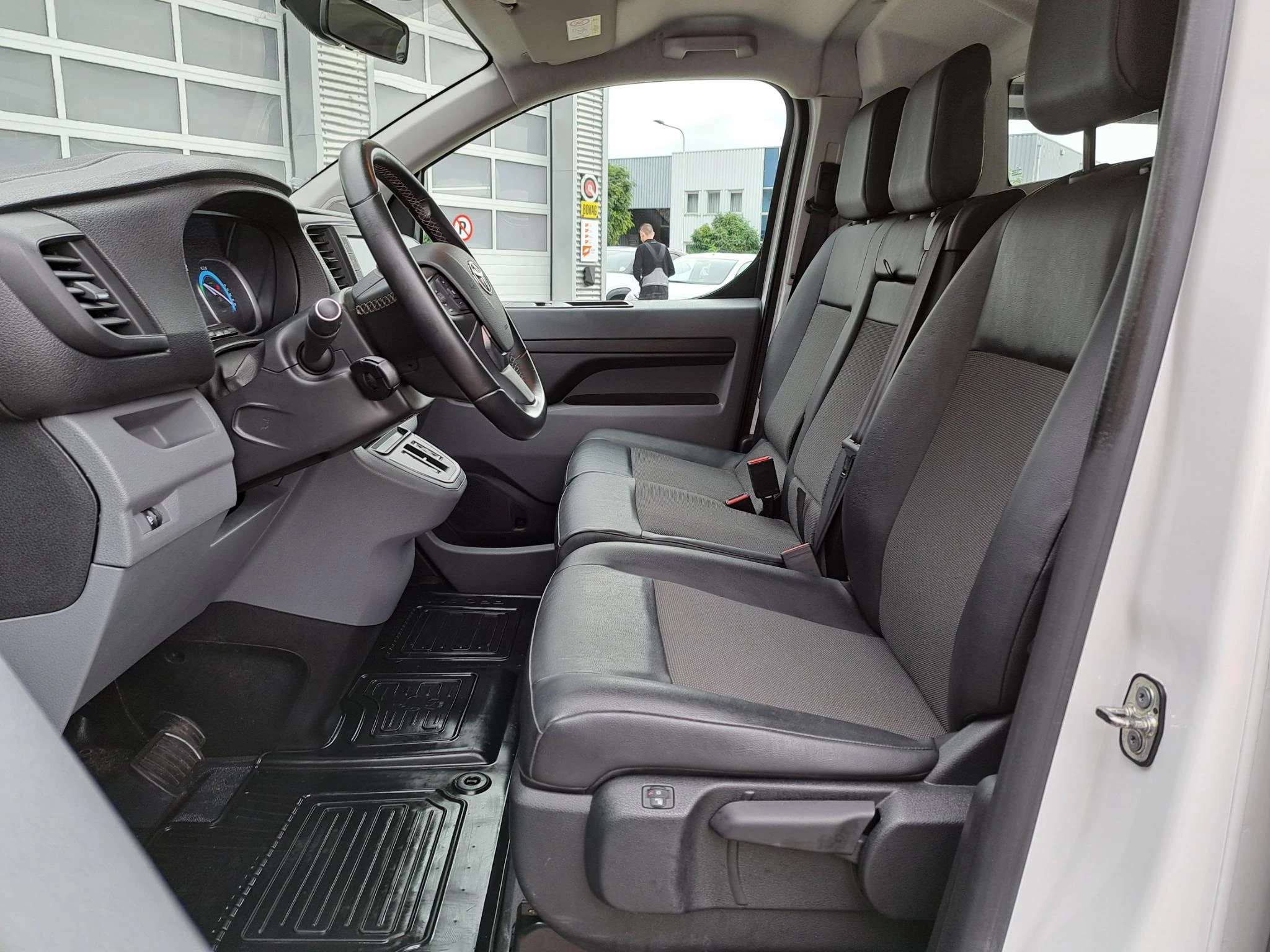 Hoofdafbeelding Toyota ProAce