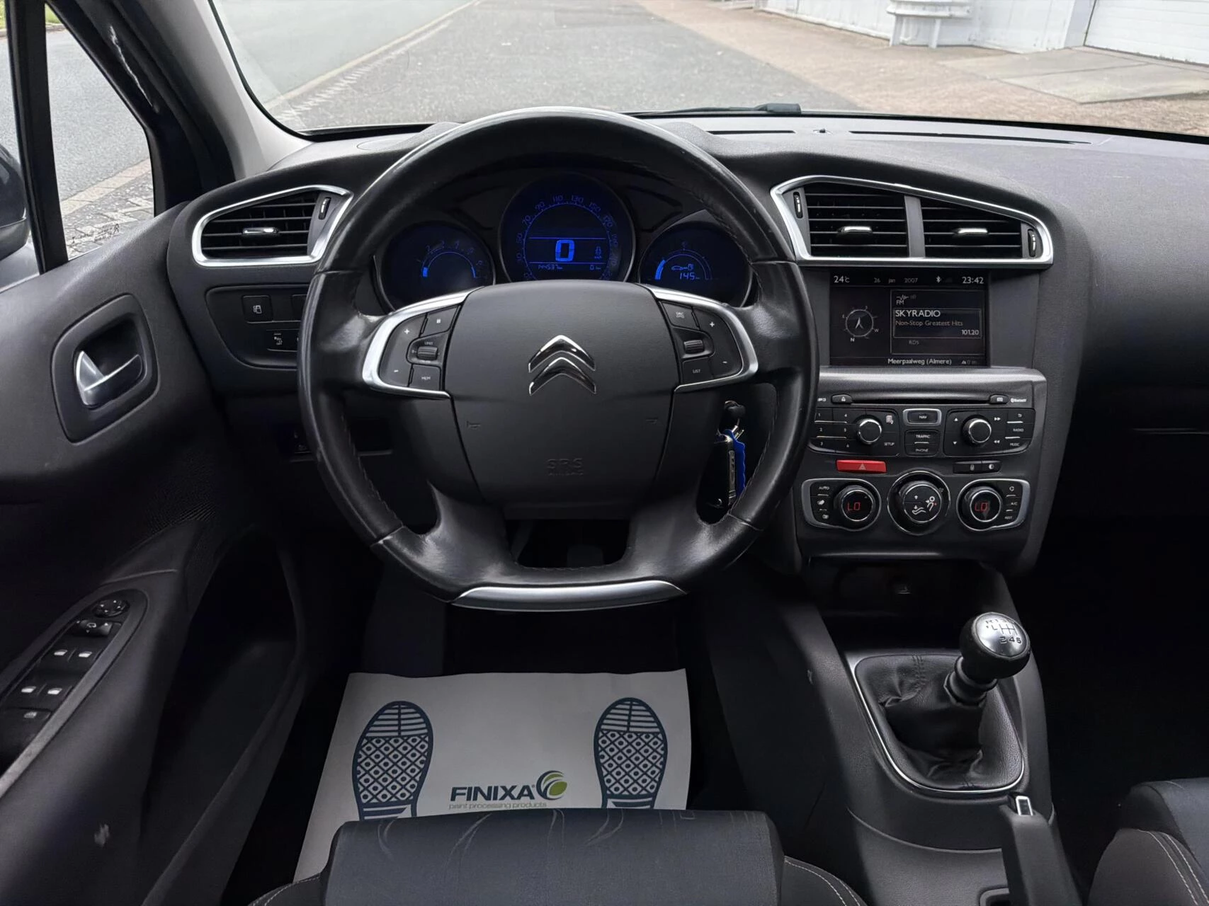 Hoofdafbeelding Citroën C4