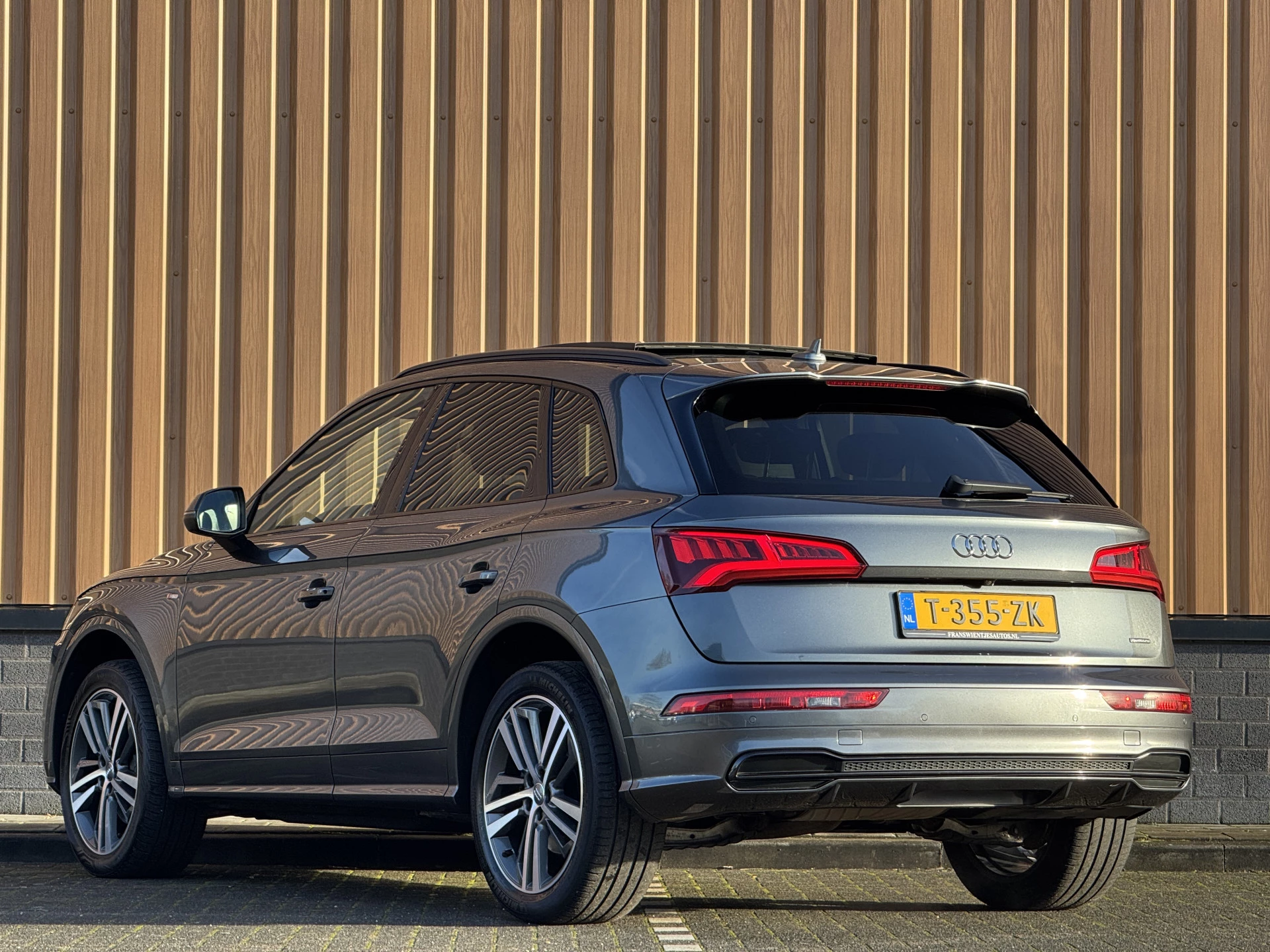 Hoofdafbeelding Audi Q5