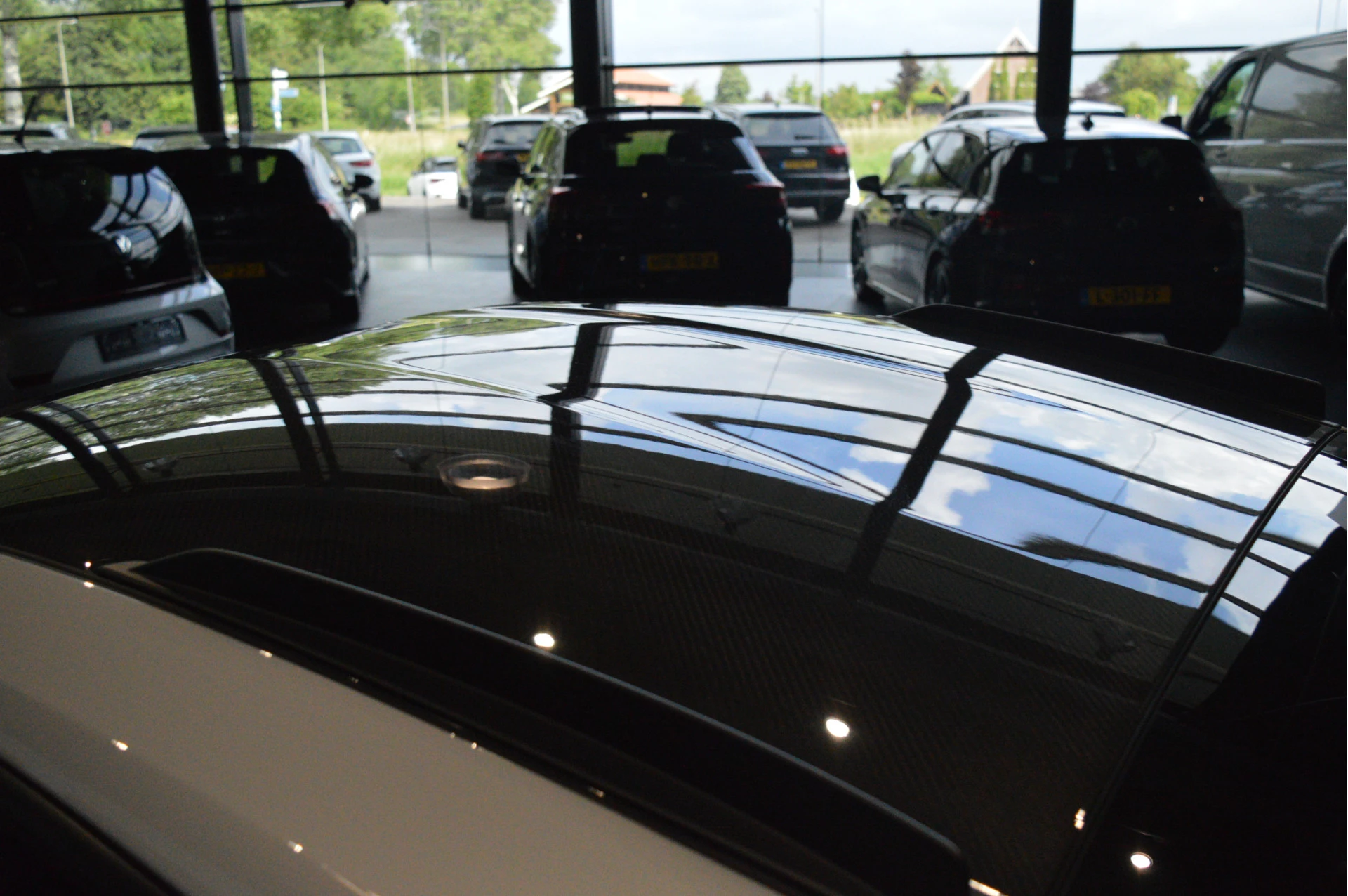 Hoofdafbeelding Porsche 911