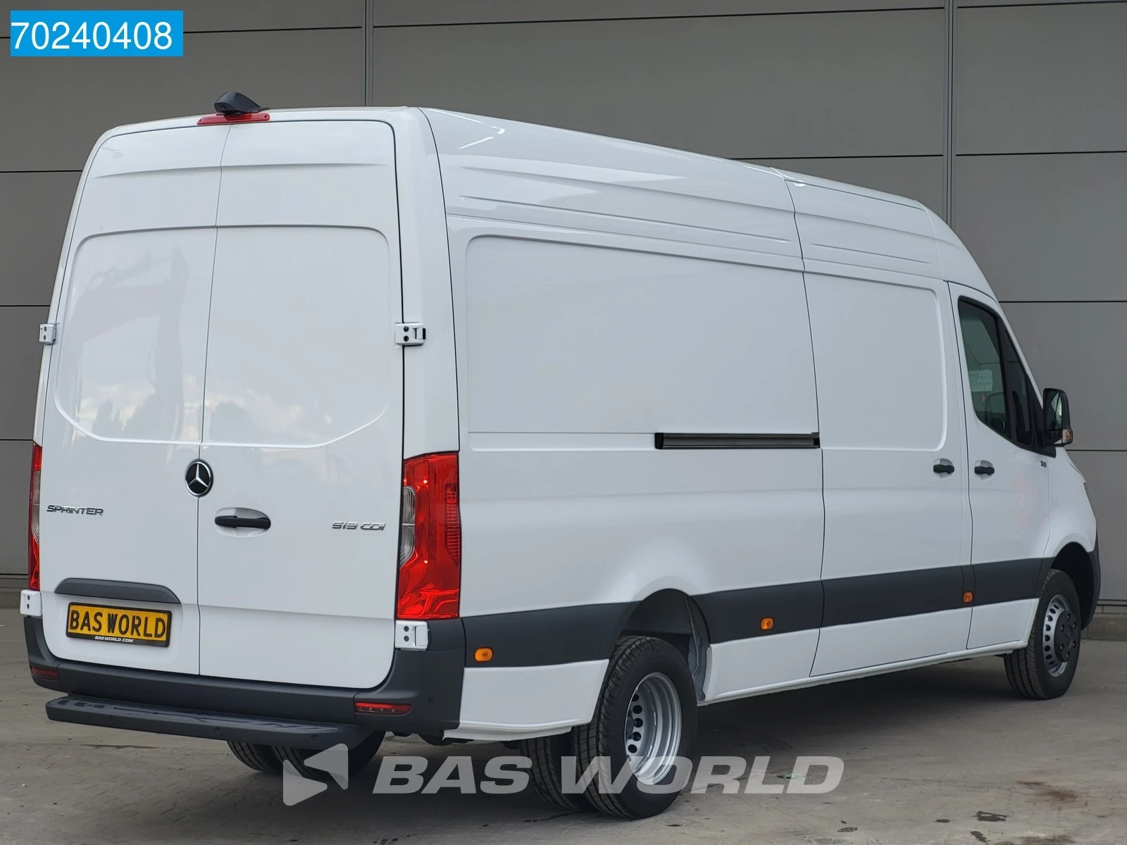 Hoofdafbeelding Mercedes-Benz Sprinter