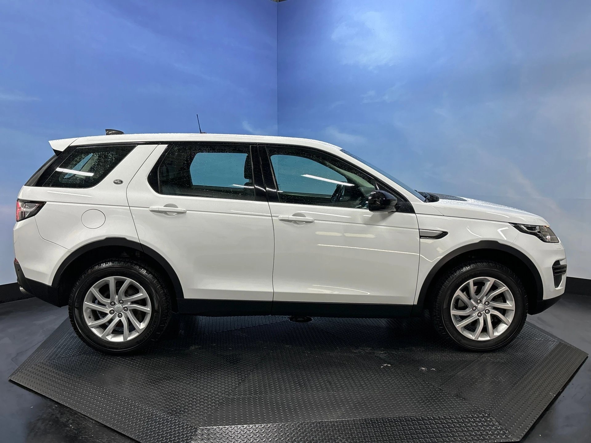 Hoofdafbeelding Land Rover Discovery Sport