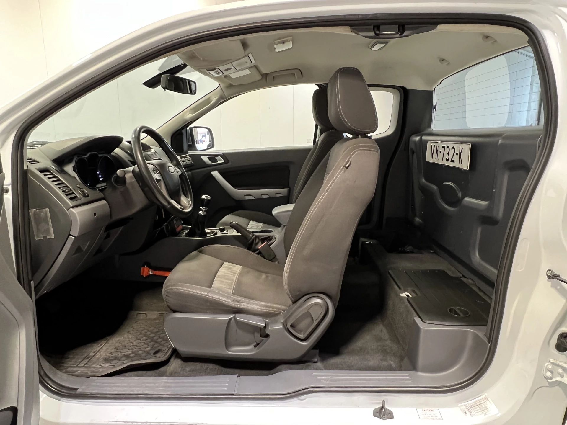 Hoofdafbeelding Ford Ranger