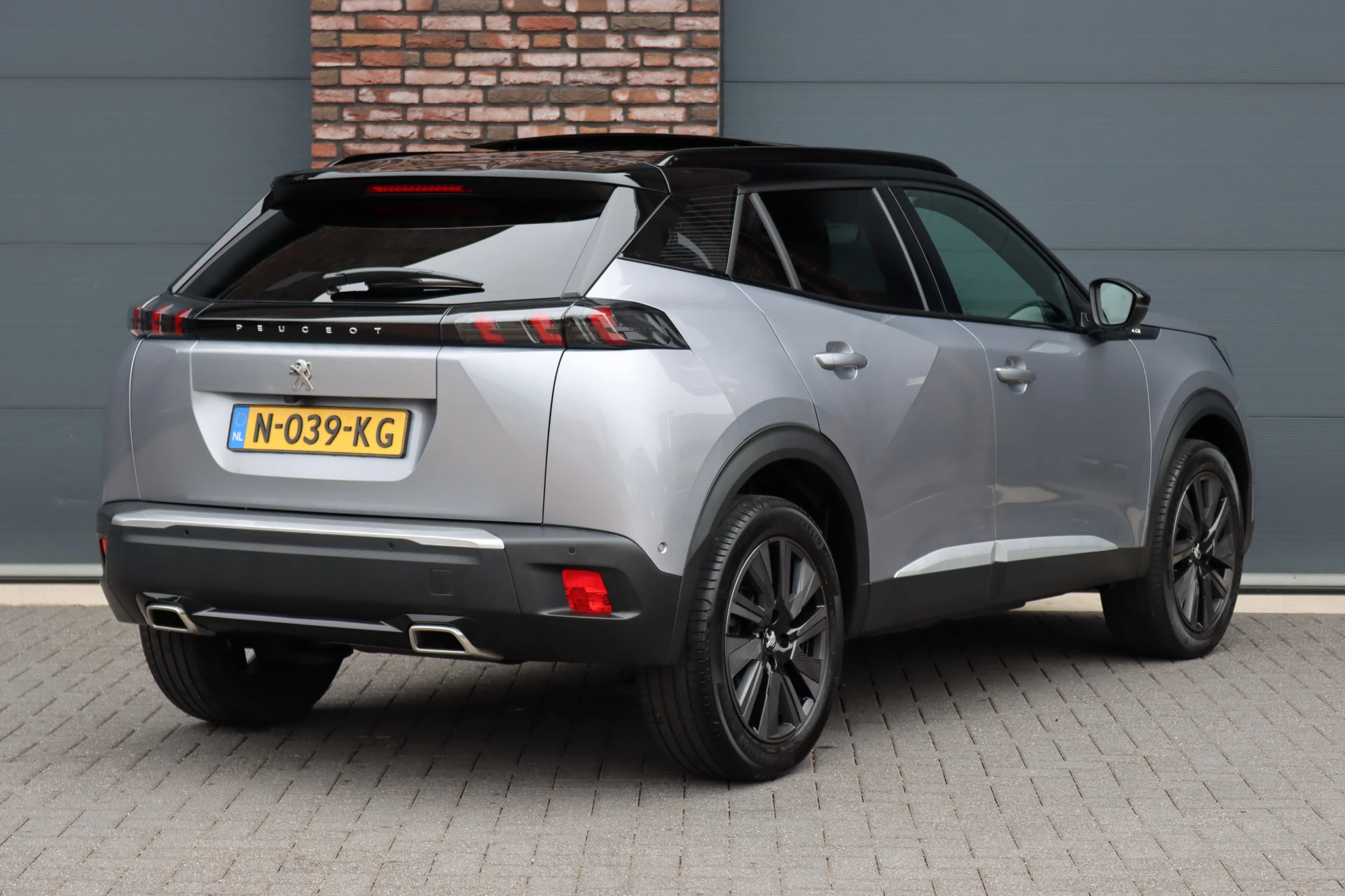 Hoofdafbeelding Peugeot 2008