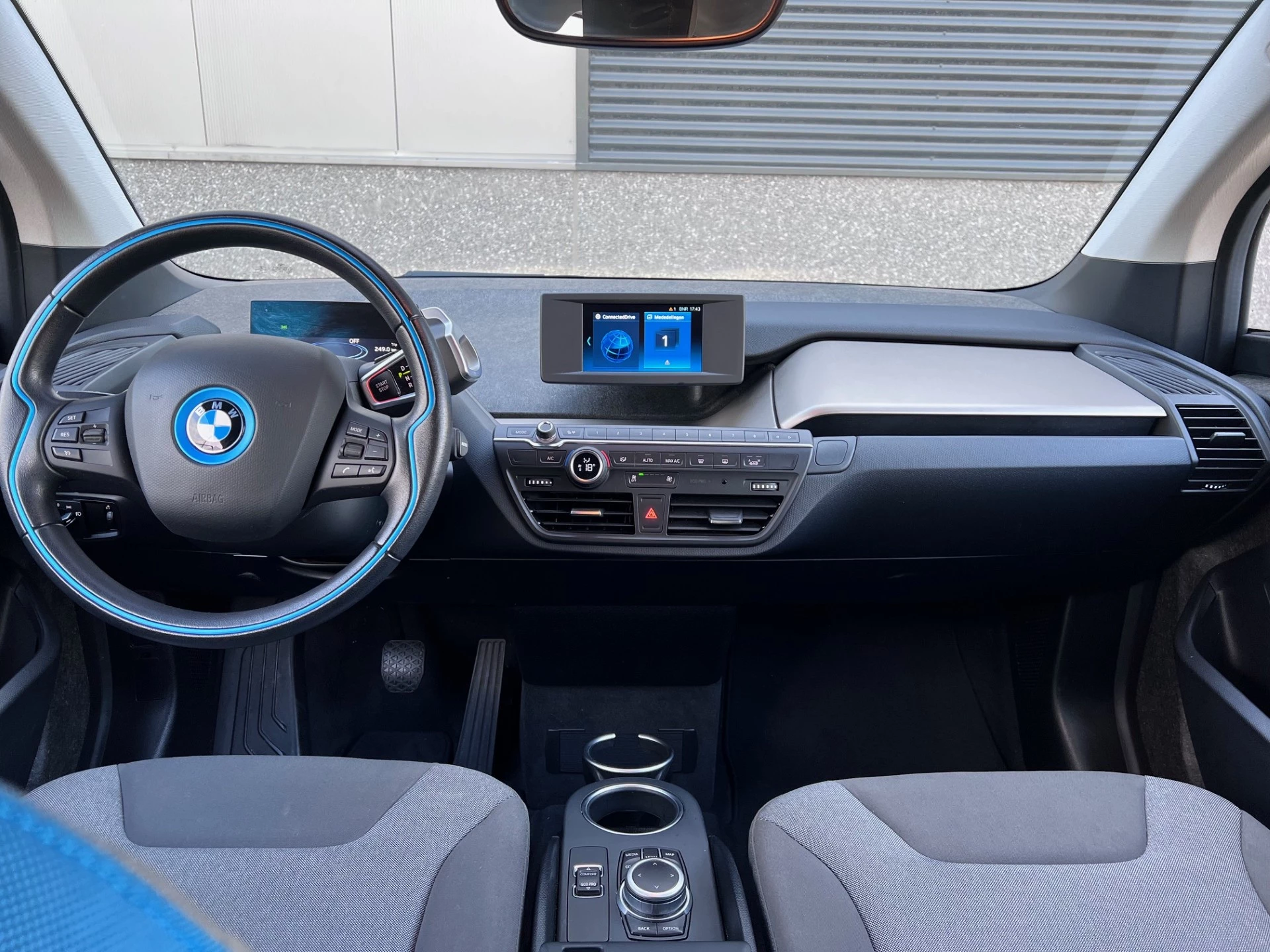 Hoofdafbeelding BMW i3