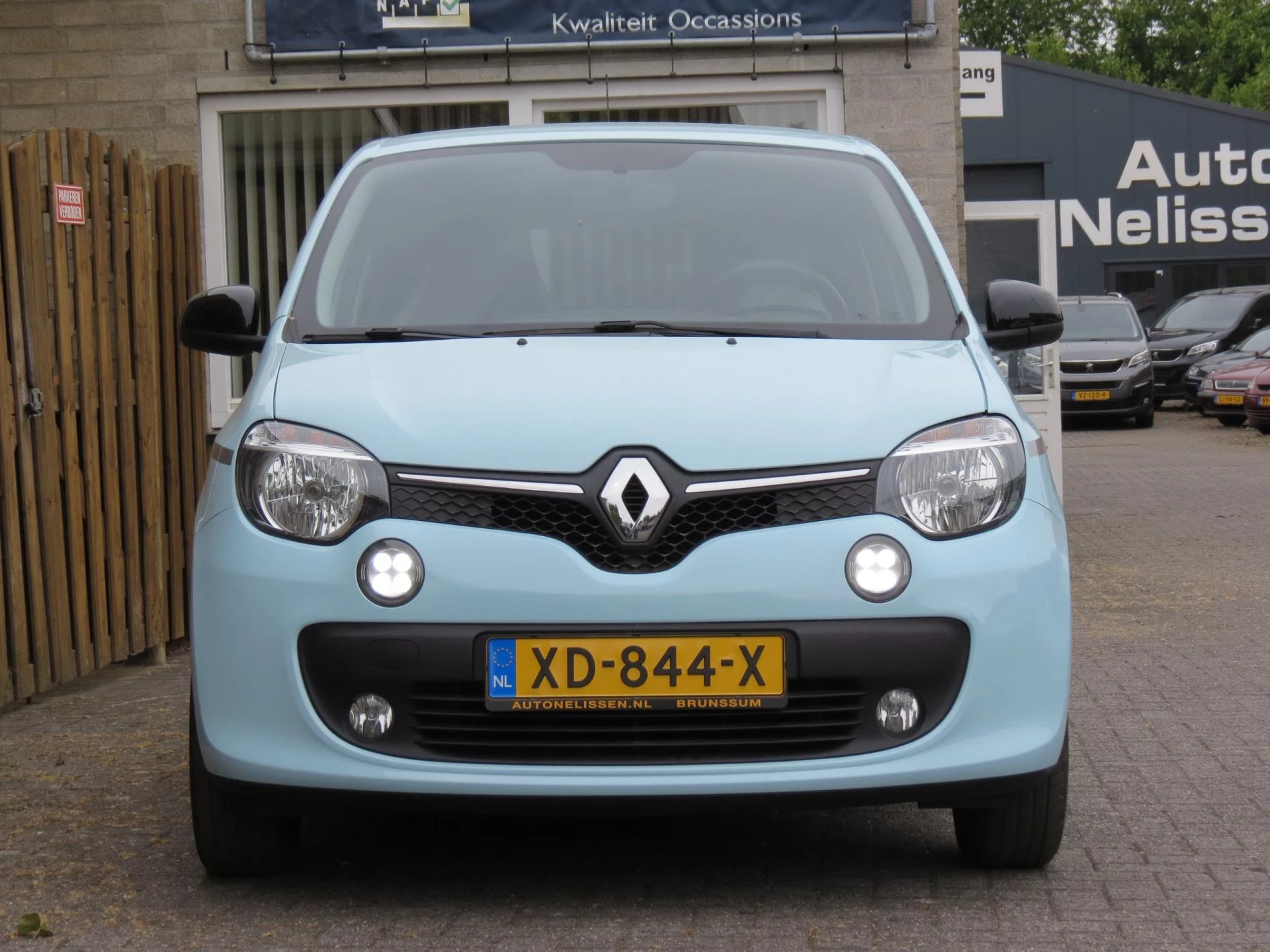 Hoofdafbeelding Renault Twingo