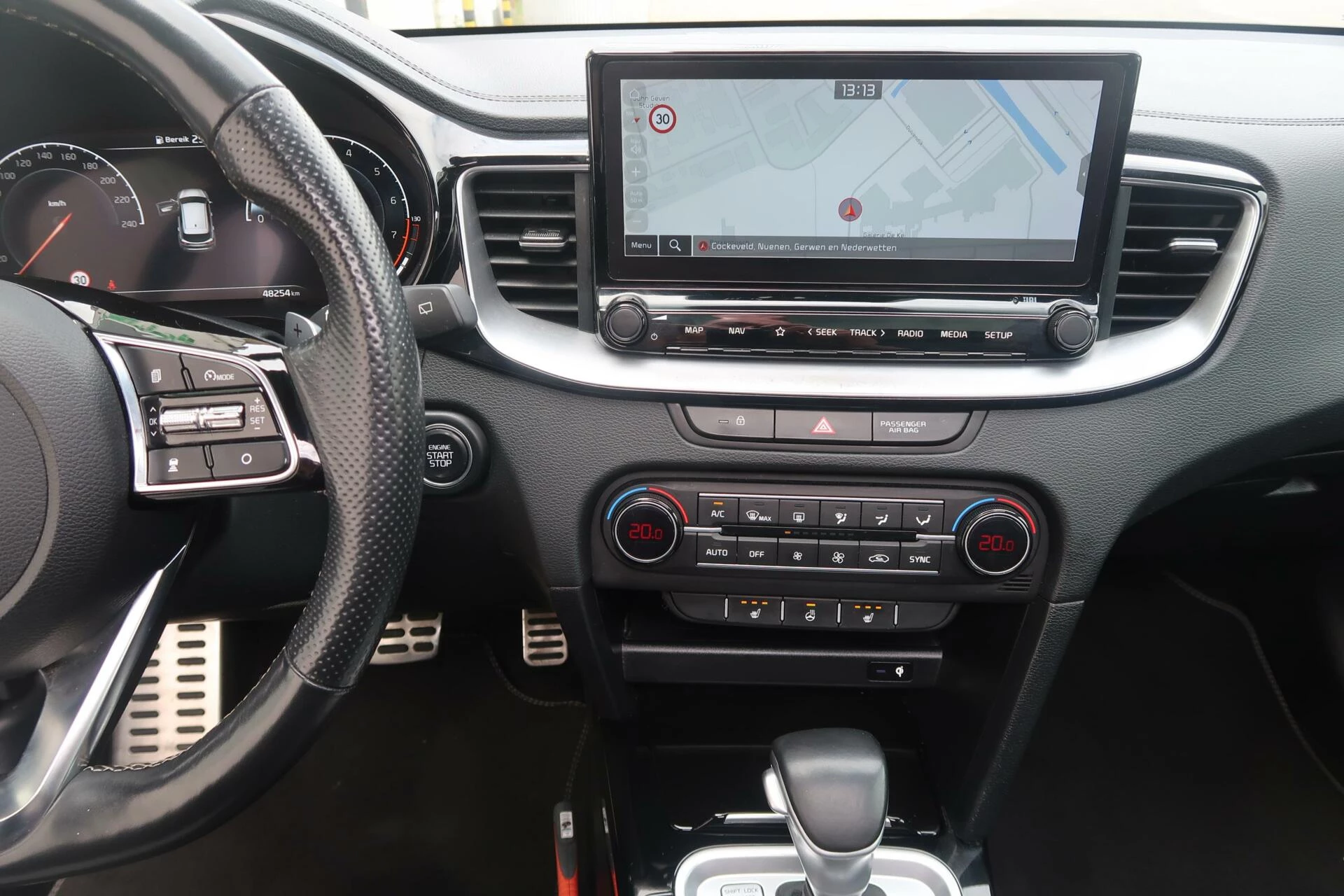Hoofdafbeelding Kia ProCeed