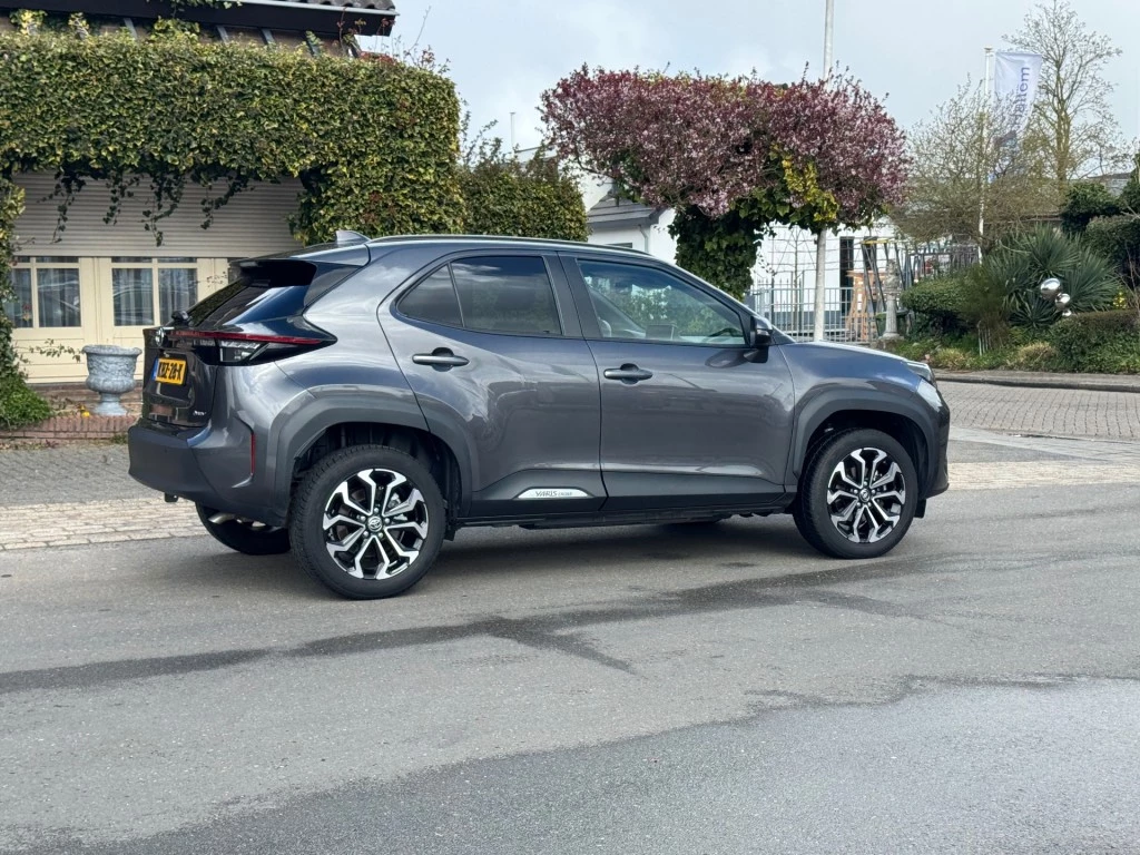 Hoofdafbeelding Toyota Yaris Cross
