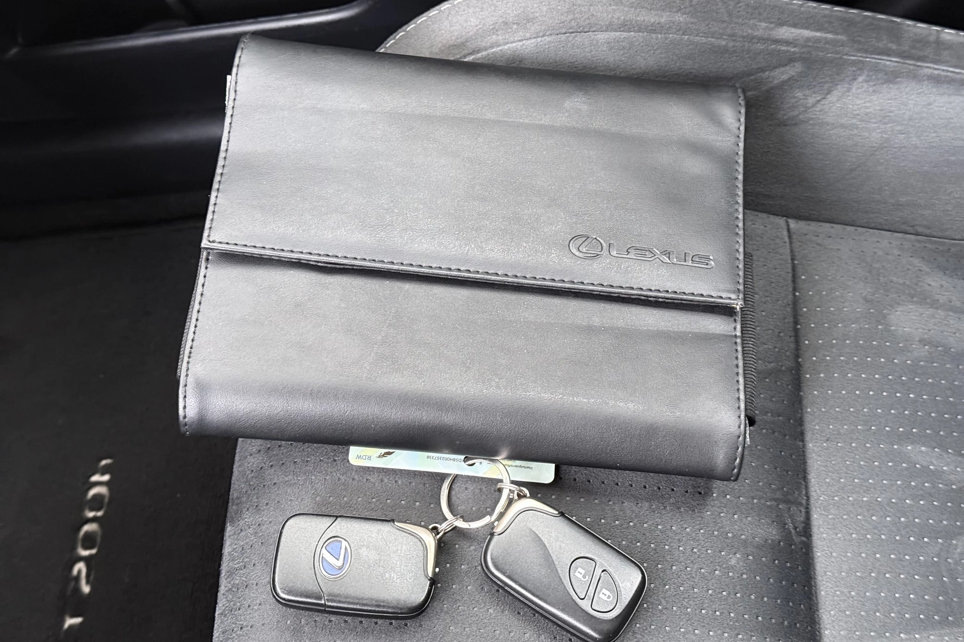 Hoofdafbeelding Lexus CT