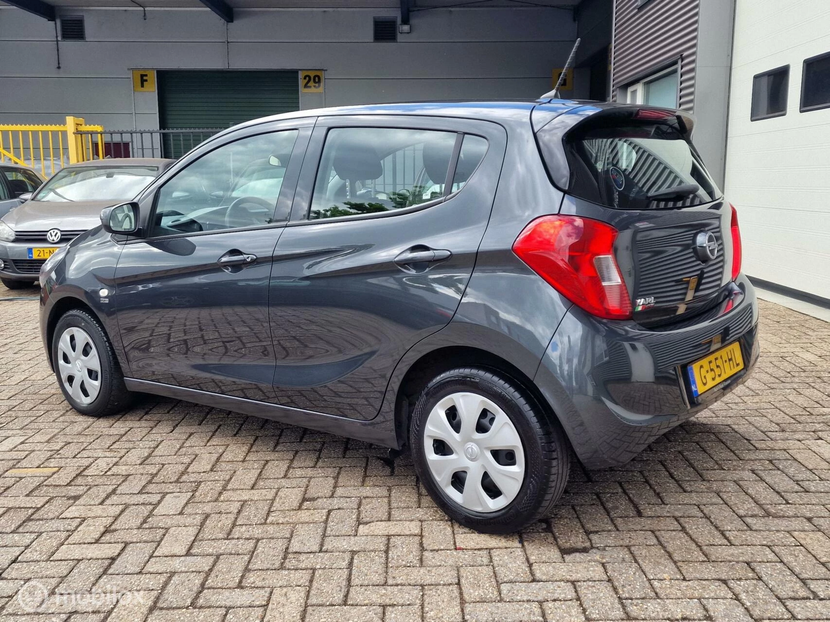 Hoofdafbeelding Opel KARL