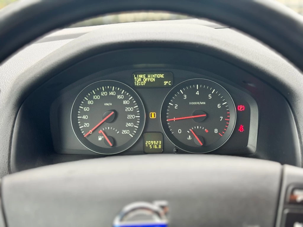 Hoofdafbeelding Volvo V50