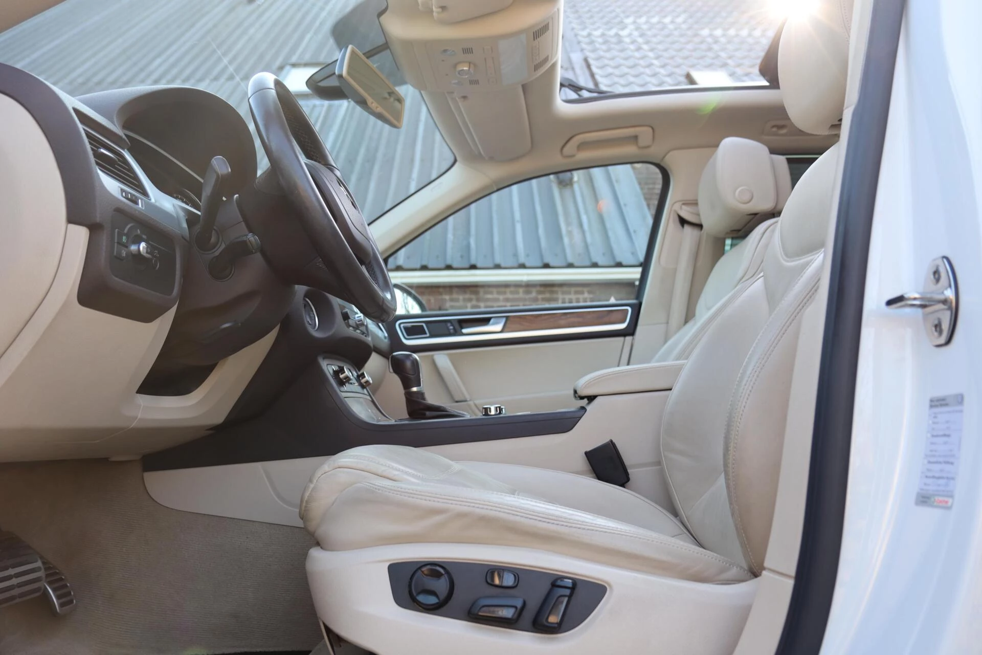 Hoofdafbeelding Volkswagen Touareg