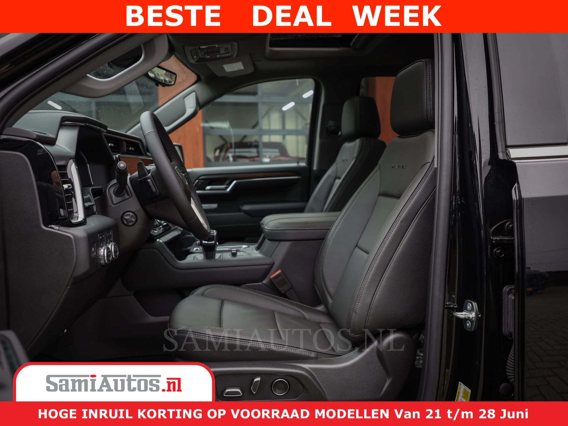 Hoofdafbeelding GMC Sierra