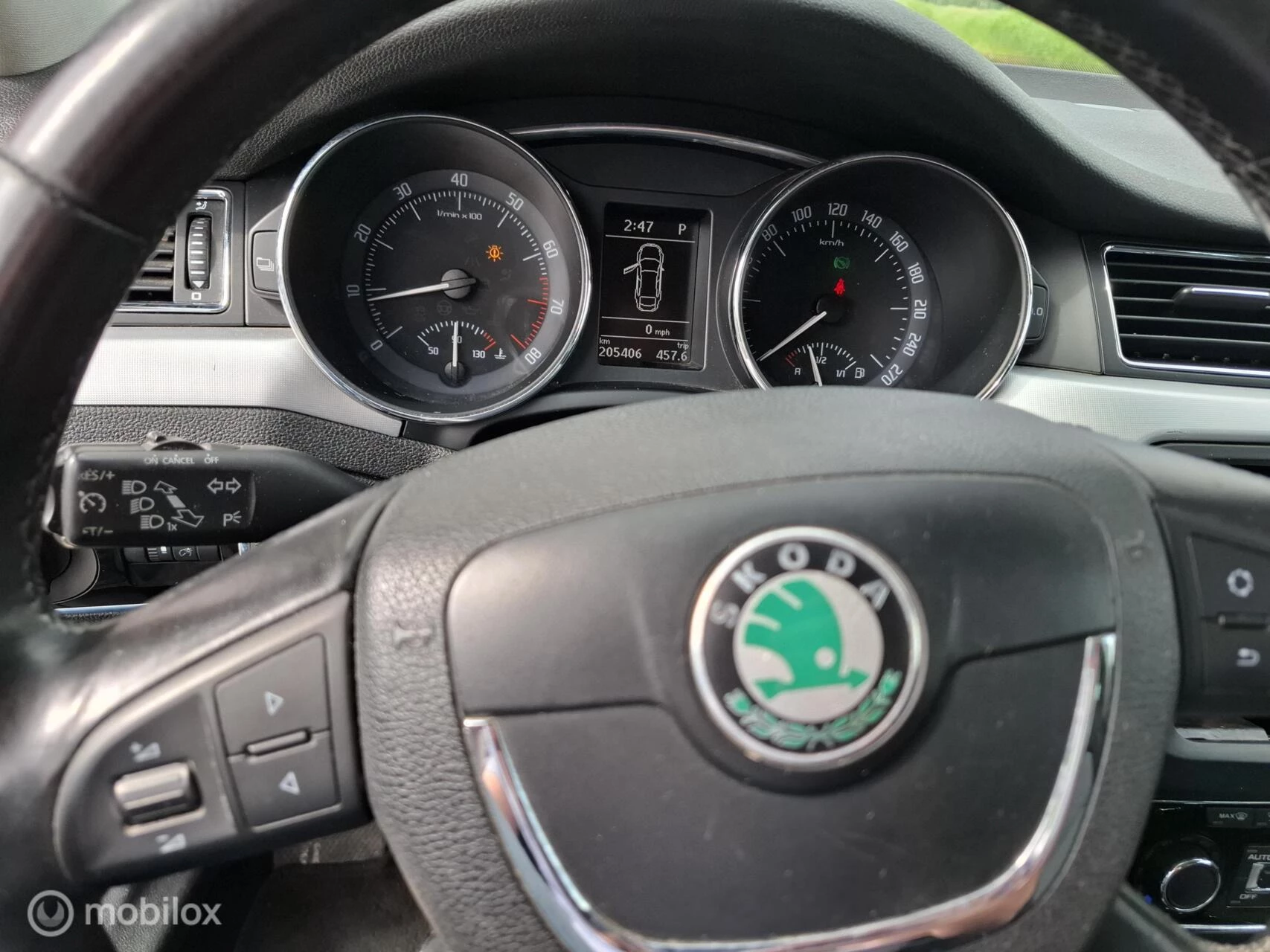 Hoofdafbeelding Škoda Superb