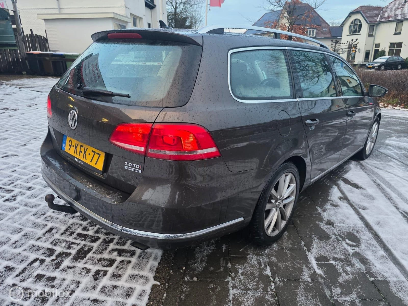 Hoofdafbeelding Volkswagen Passat