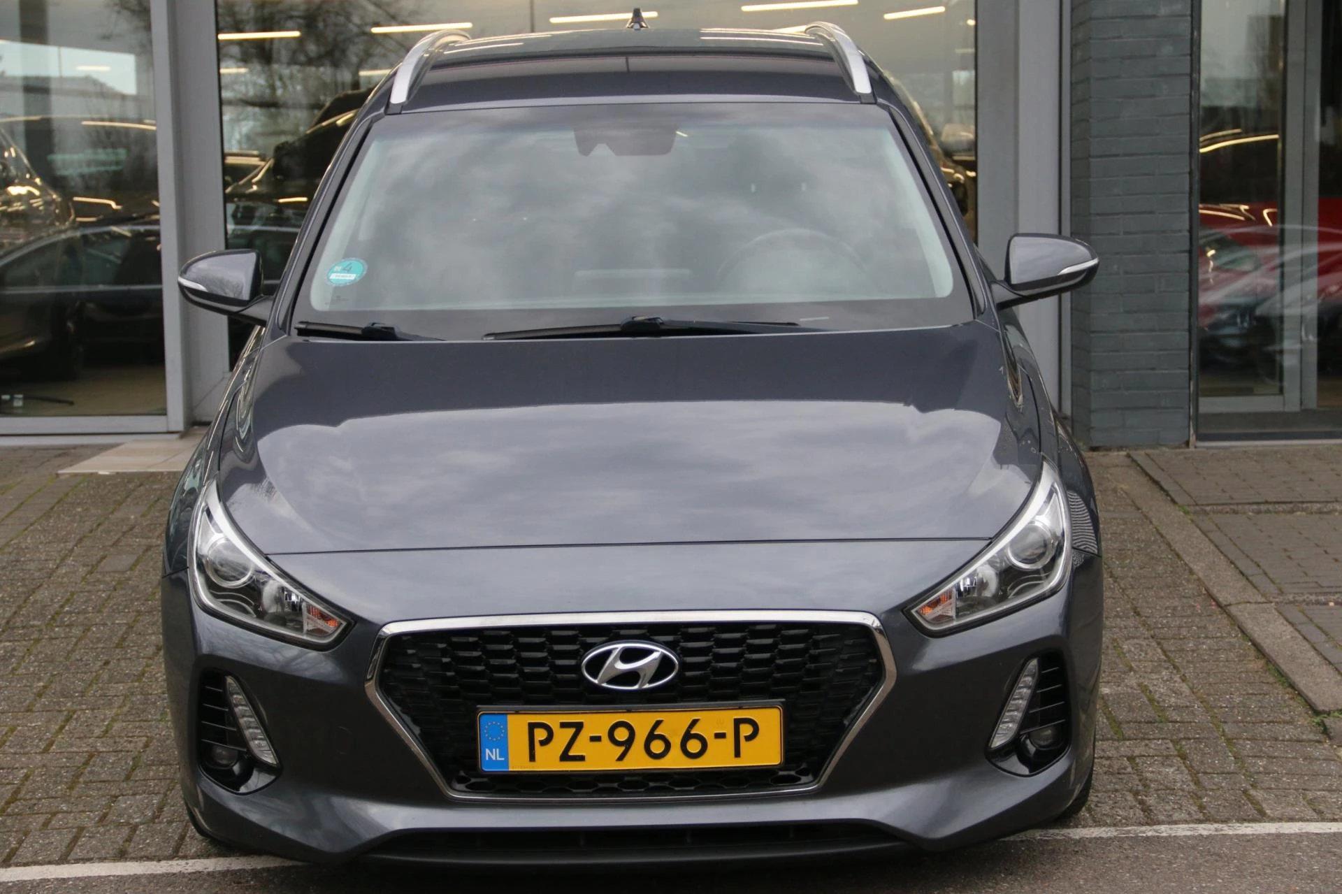 Hoofdafbeelding Hyundai i30