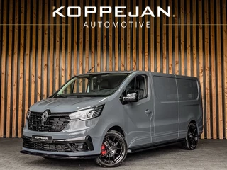 Renault Trafic 2.0 BluedCi 170PK Automaat Extra Bestelwagen | BPM VRIJ! | BIJRIJDERSSTOEL | LED KOPLAMPEN | KEYLESS | CAMERA | CRUISE |