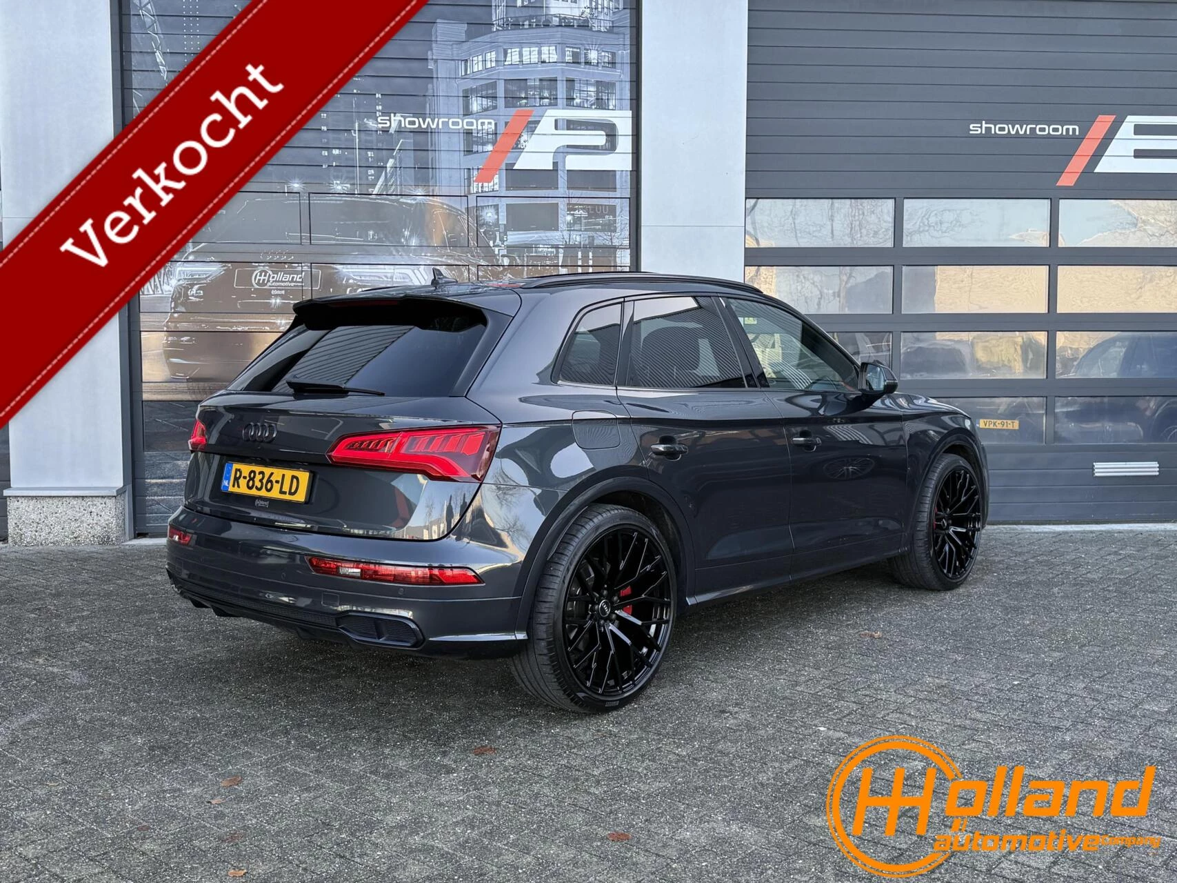 Hoofdafbeelding Audi SQ5