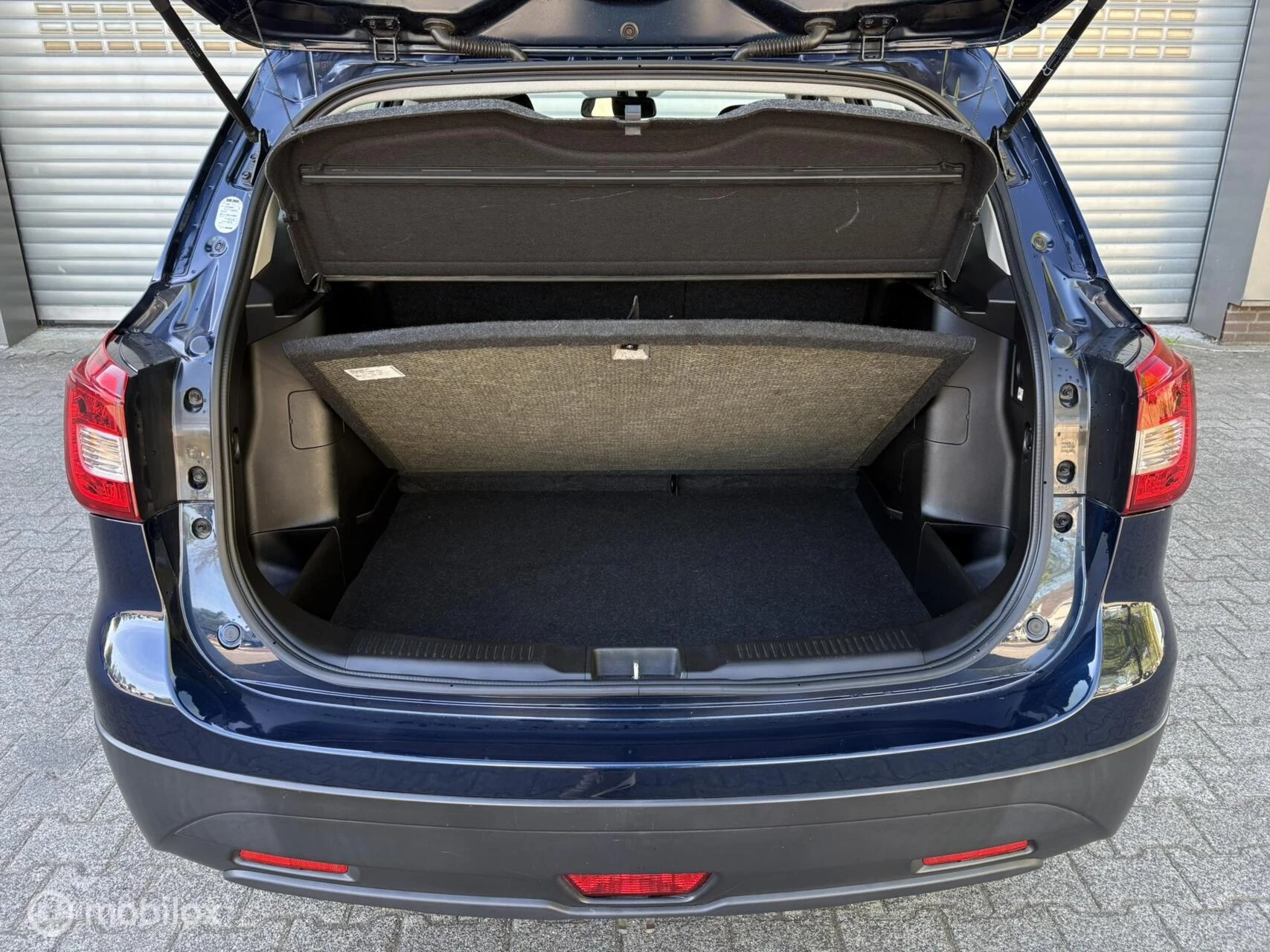 Hoofdafbeelding Suzuki S-Cross