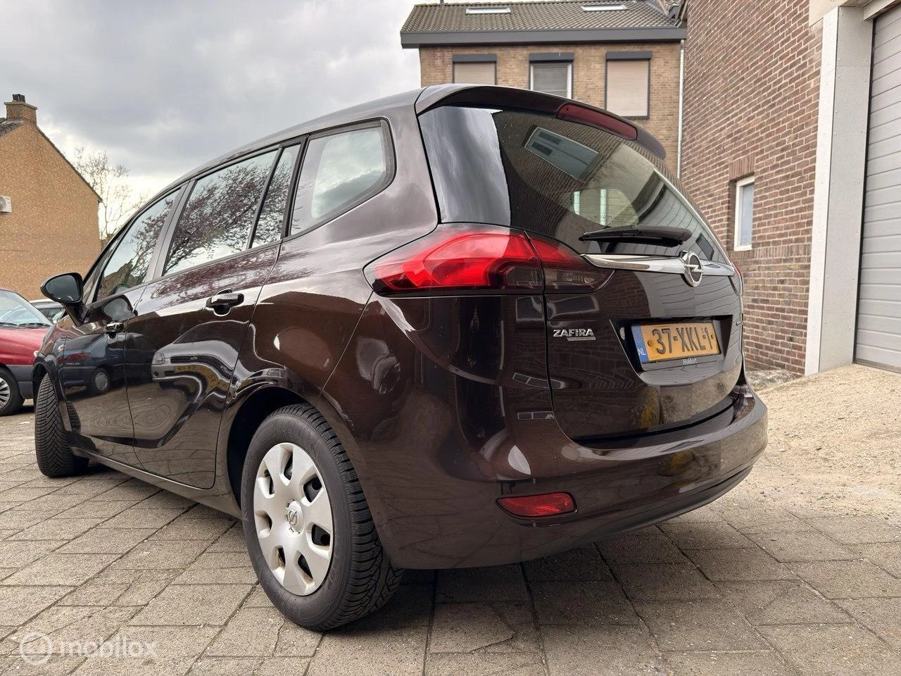 Hoofdafbeelding Opel Zafira