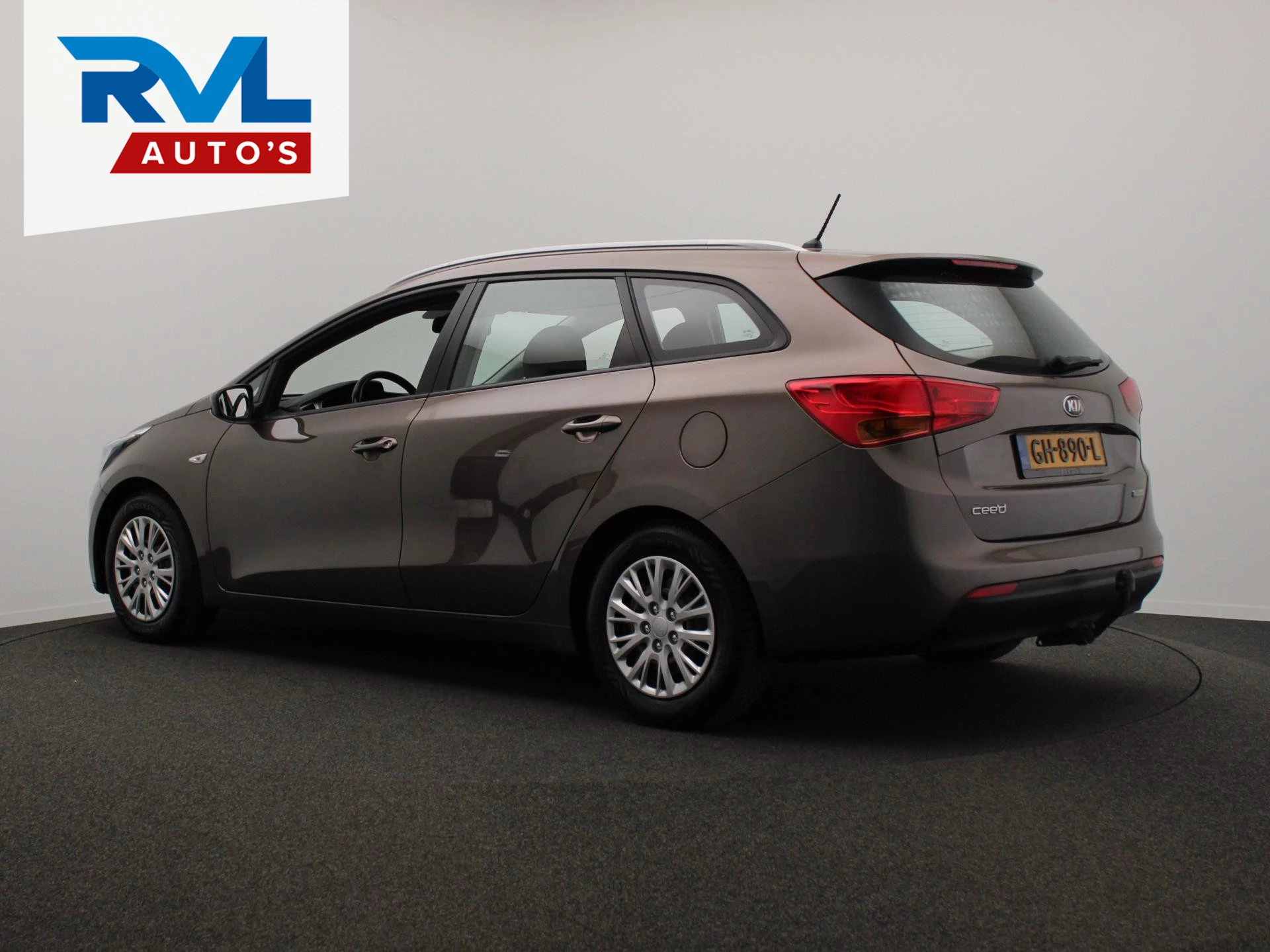 Hoofdafbeelding Kia cee'd