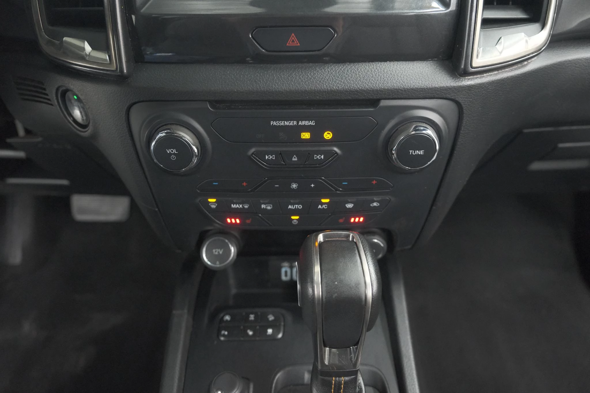 Hoofdafbeelding Ford Ranger