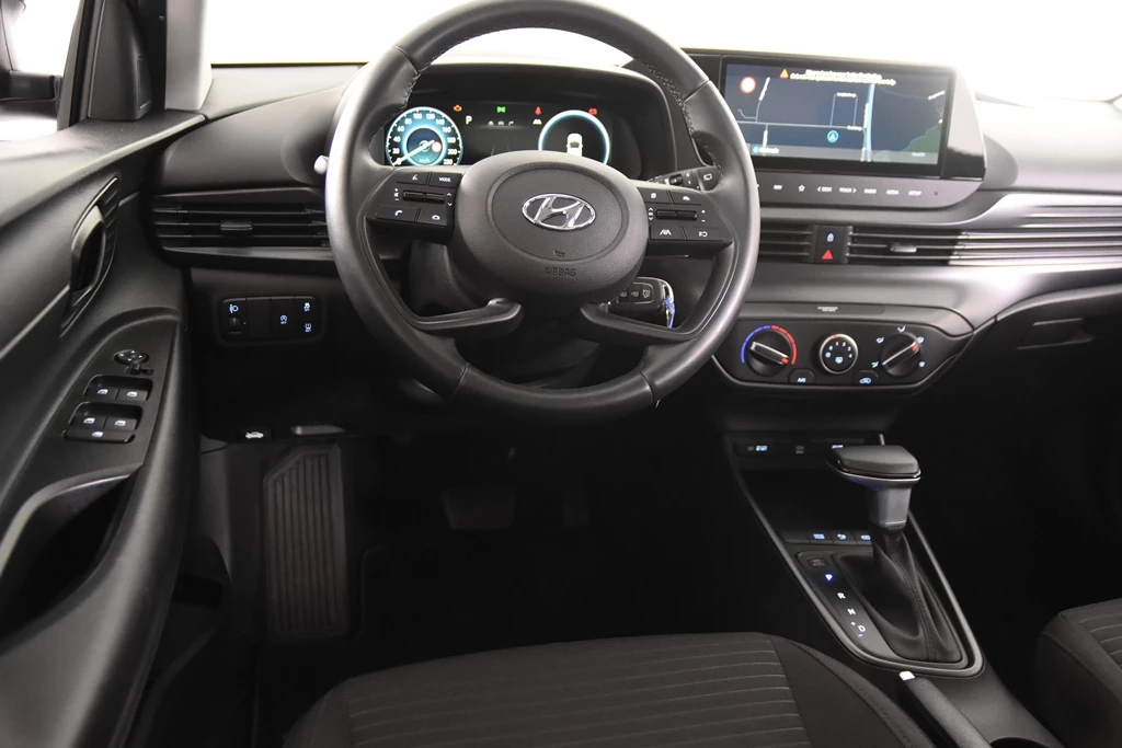 Hoofdafbeelding Hyundai i20