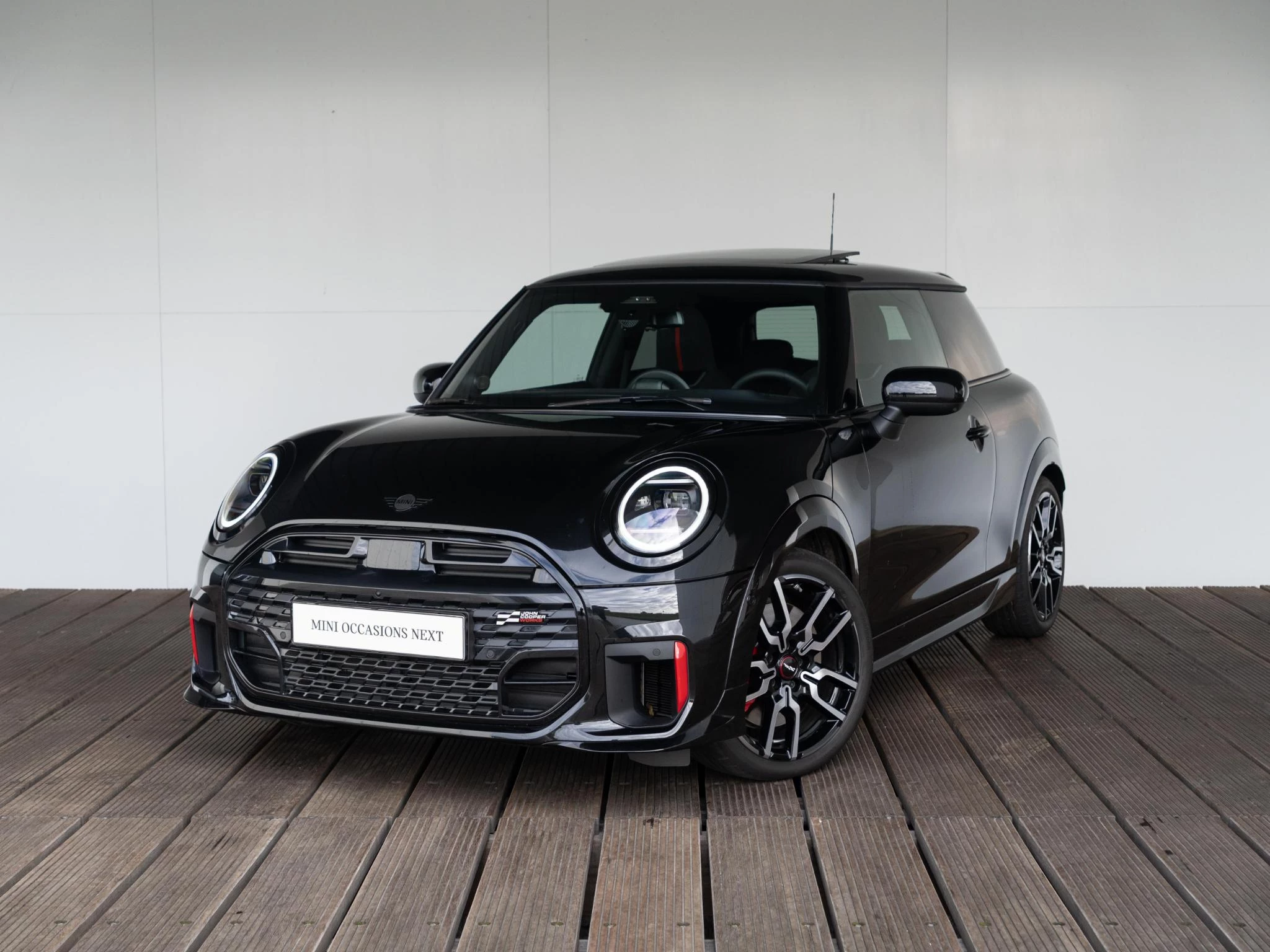 Hoofdafbeelding MINI 3-deurs