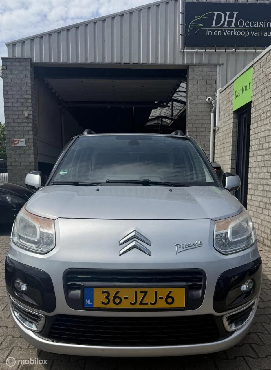 Hoofdafbeelding Citroën C3 Picasso