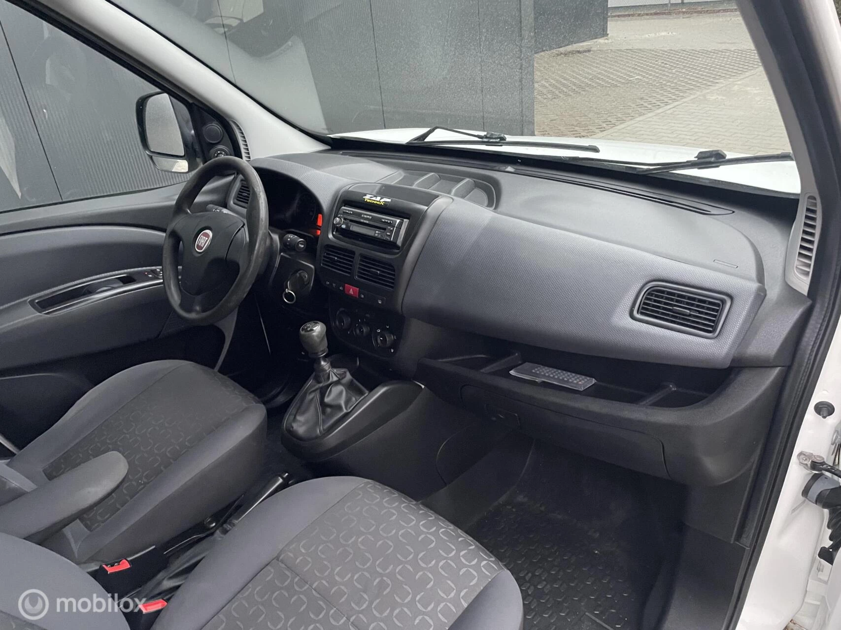 Hoofdafbeelding Fiat Doblò