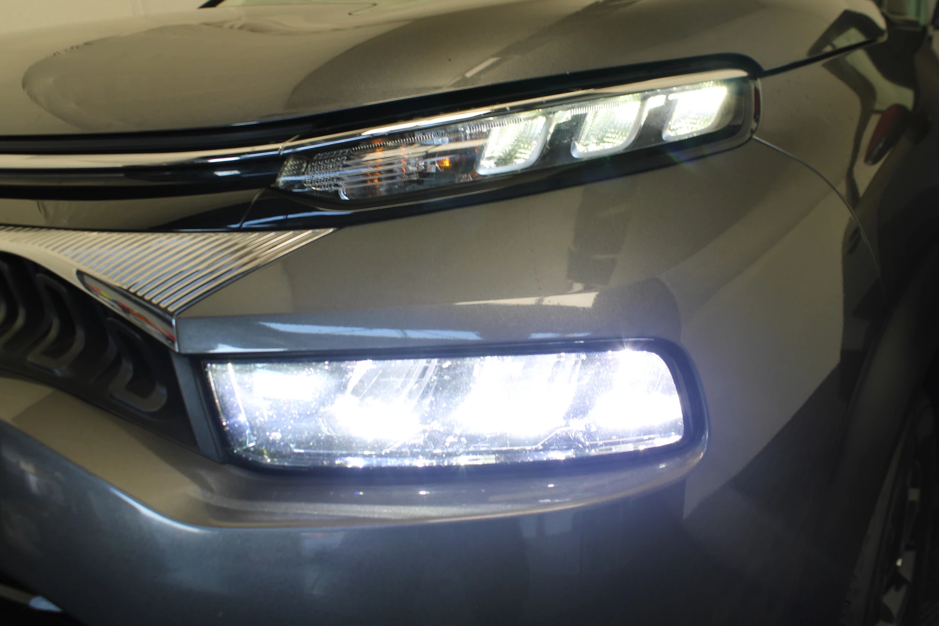 Hoofdafbeelding Citroën C3 Aircross