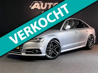 Audi A6 Limousine 1.8 TFSI ultra S line Edition/ Pano/ Bose/ Camera/ Leder/ ACC/ Clima/ Blind Spot/ Led
