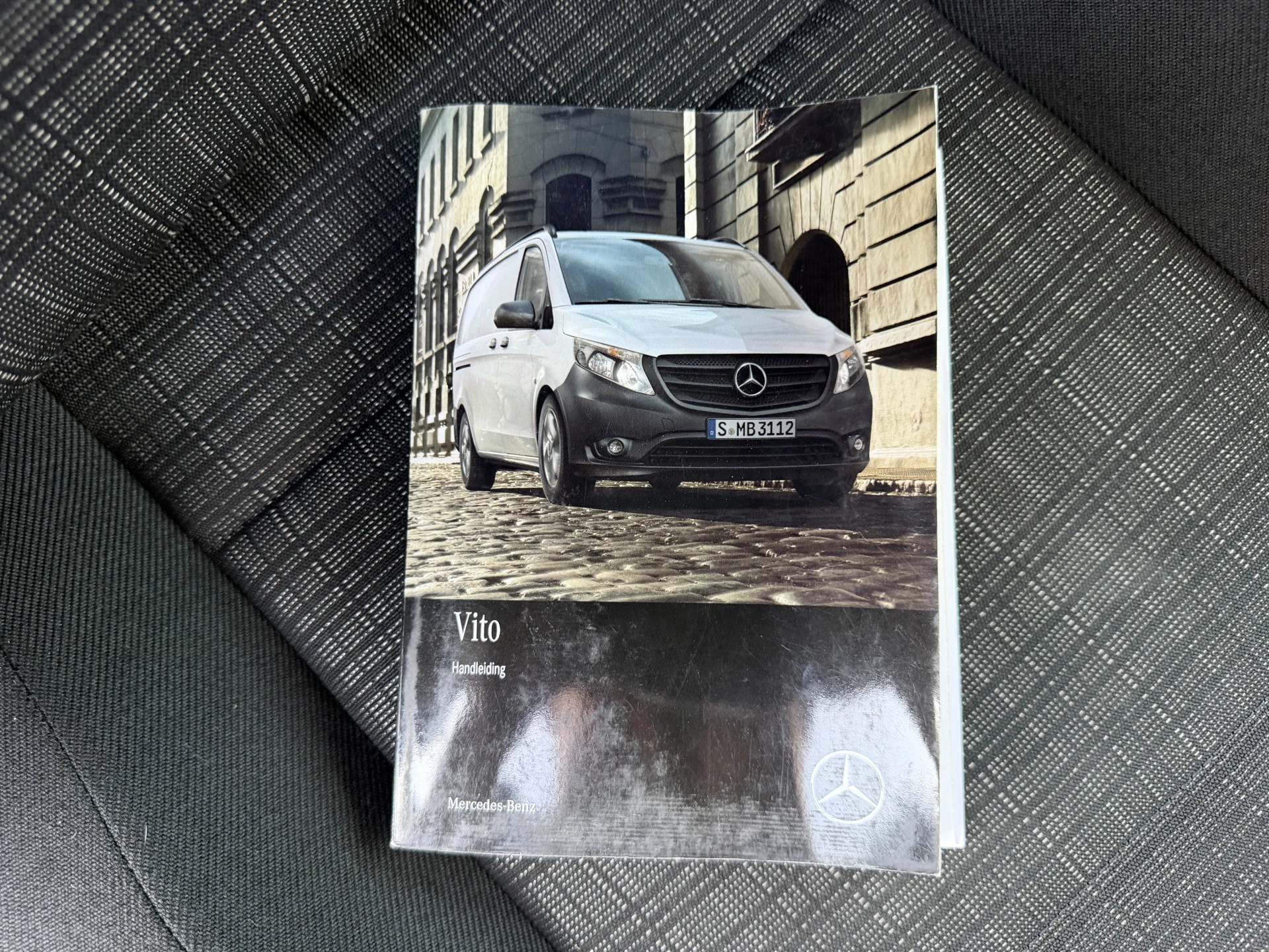 Hoofdafbeelding Mercedes-Benz Vito