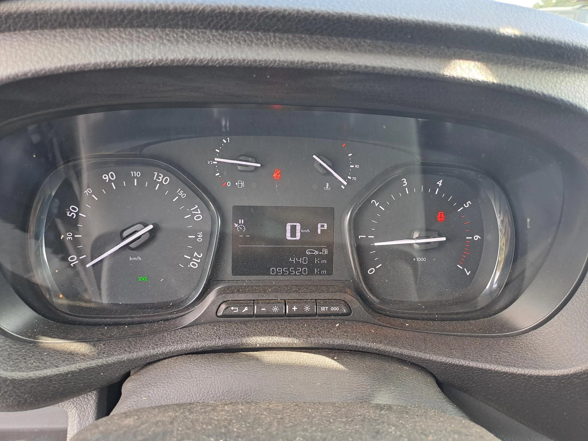 Hoofdafbeelding Toyota ProAce