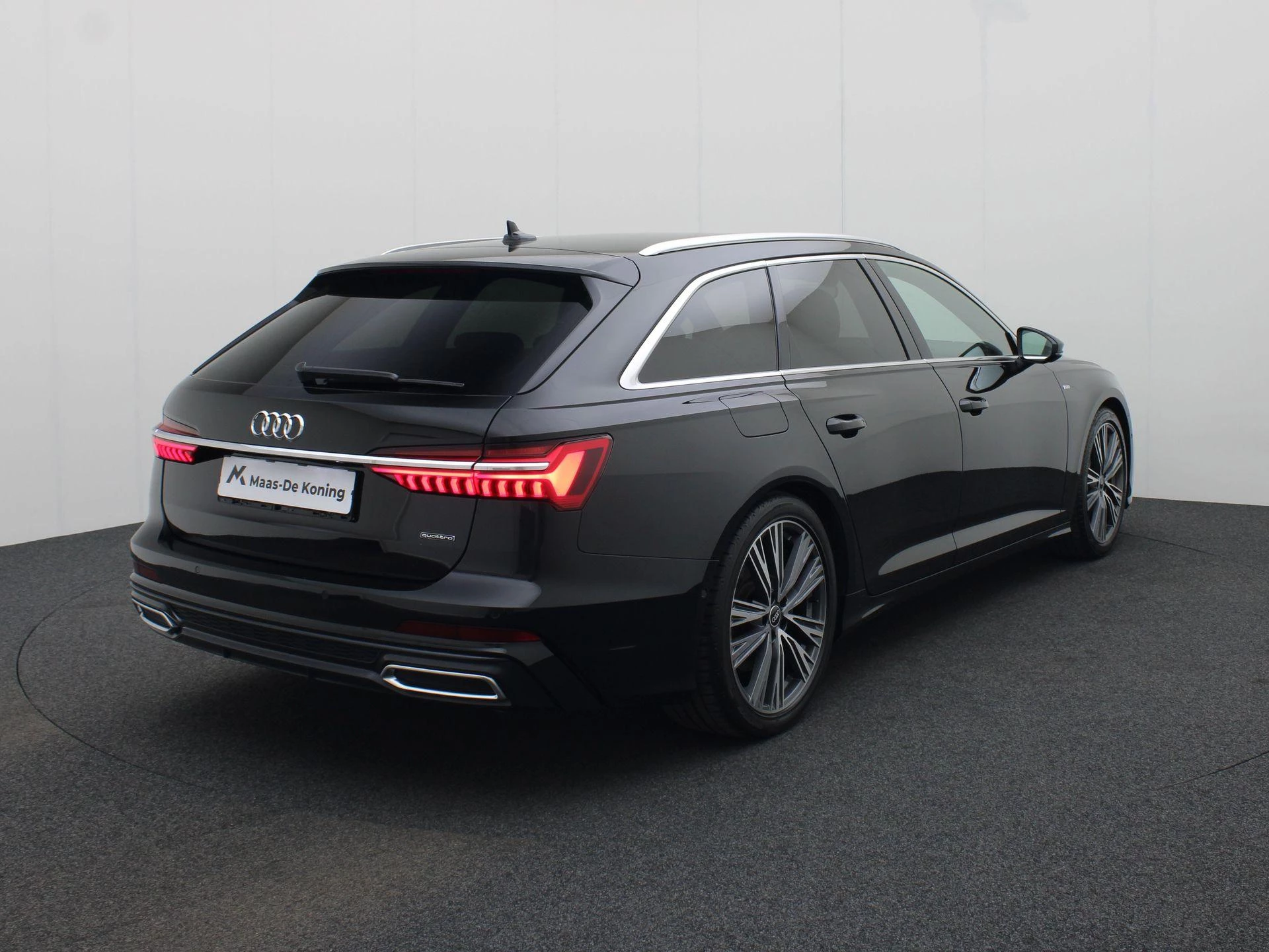 Hoofdafbeelding Audi A6