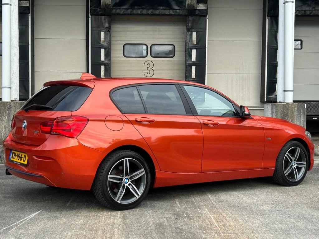 Hoofdafbeelding BMW 1 Serie