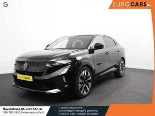 Hoofdafbeelding Renault Rafale Renault Rafale 1.2 E-Tech full hybrid 200 techno AUTOMAAT Cruise control Climate control Parkeersensoren Camera LED Navigatie Lichtmetalen velgen Apple Carplay/ Android Auto