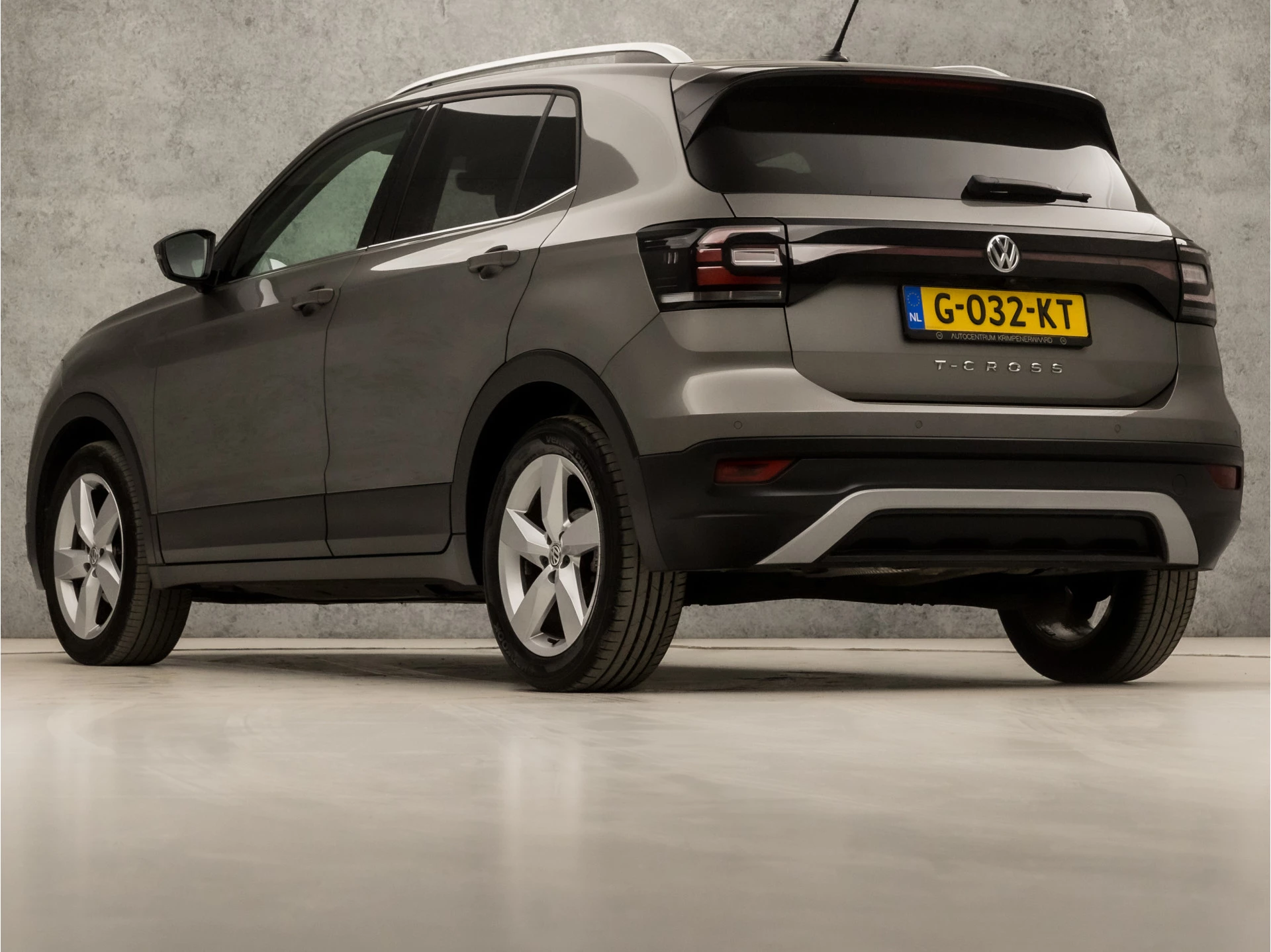 Hoofdafbeelding Volkswagen T-Cross