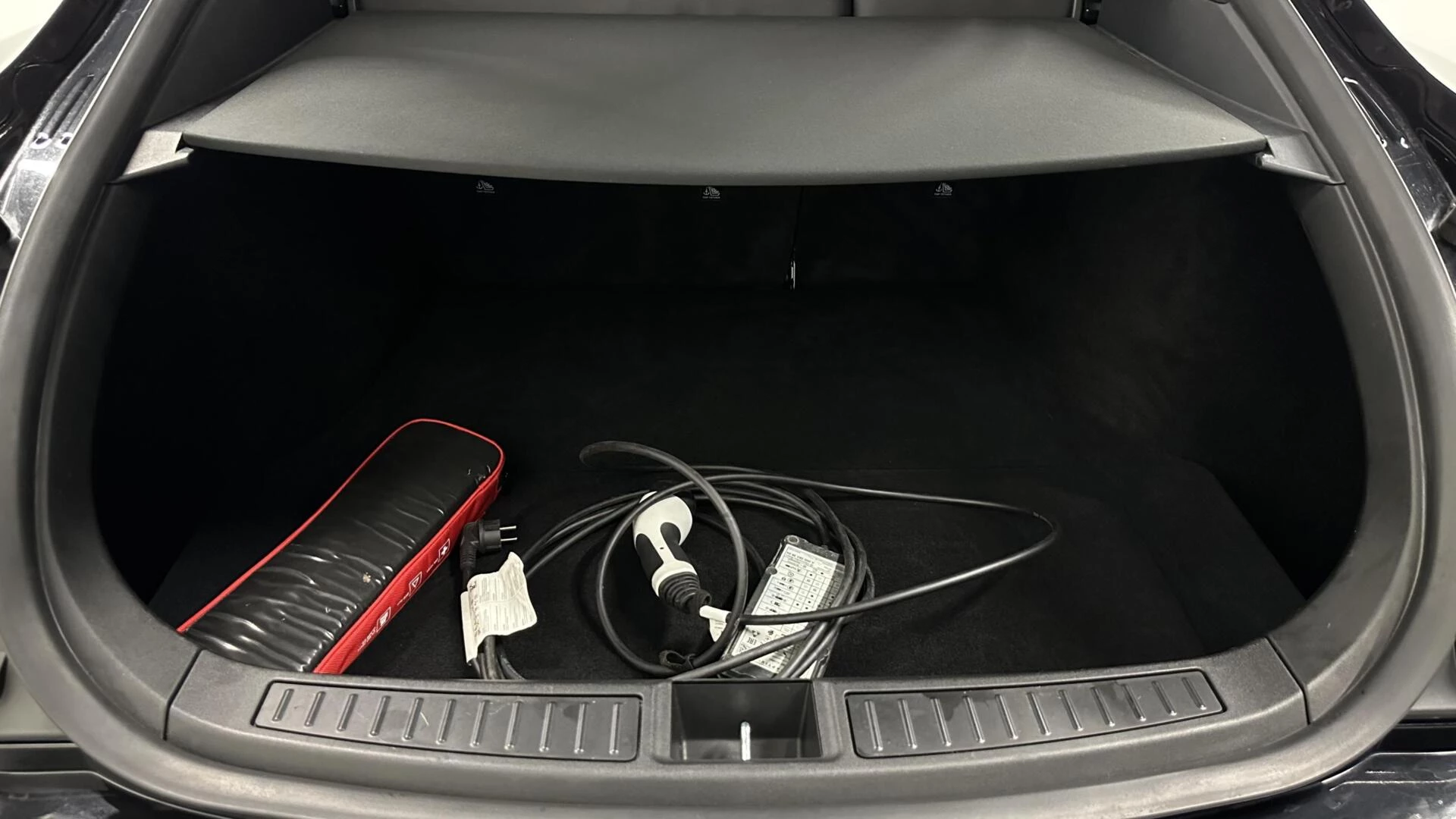 Hoofdafbeelding Tesla Model S