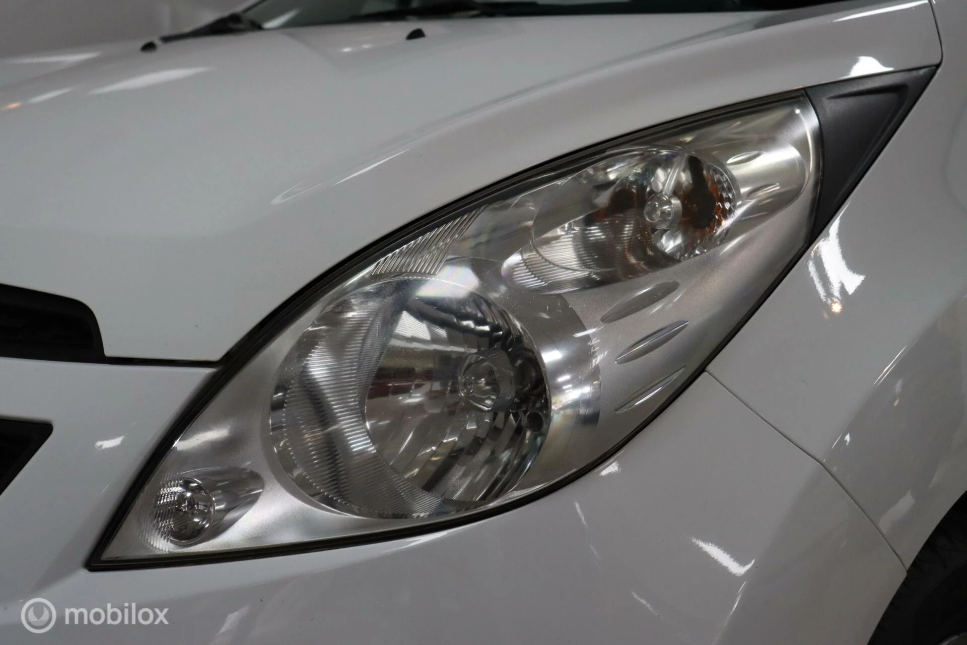 Hoofdafbeelding Chevrolet Spark