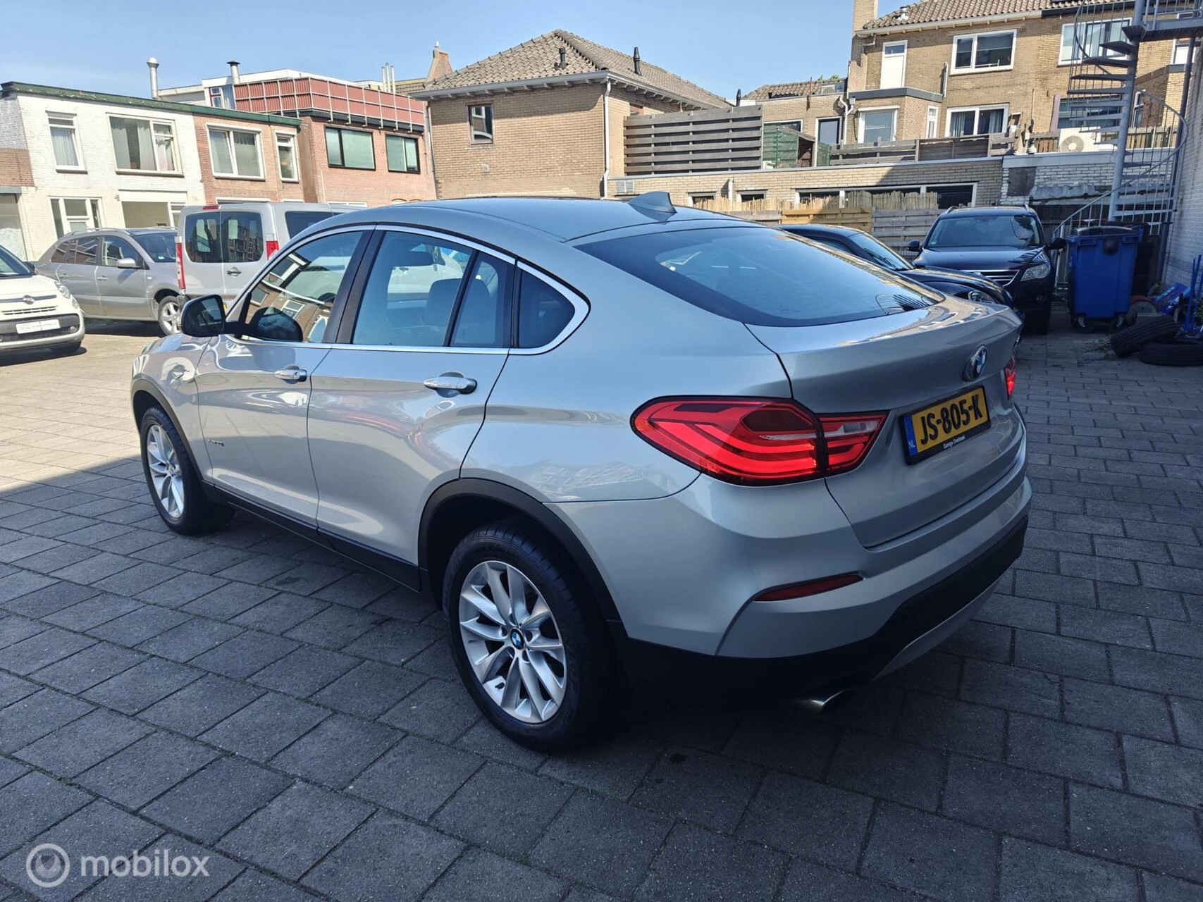 Hoofdafbeelding BMW X4