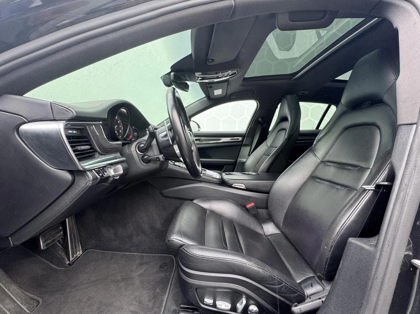Hoofdafbeelding Porsche Panamera