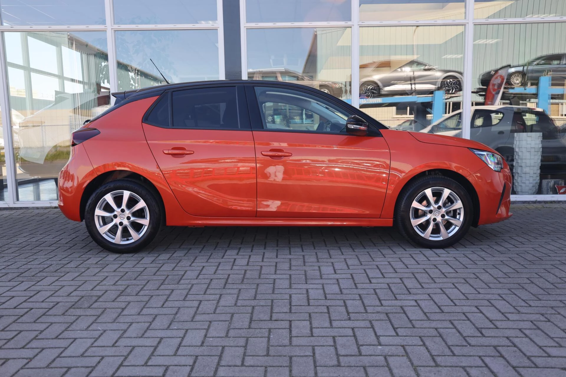Hoofdafbeelding Opel Corsa