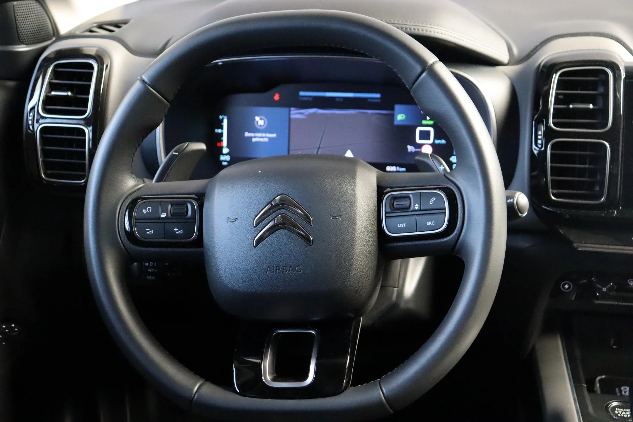 Hoofdafbeelding Citroën C5 Aircross