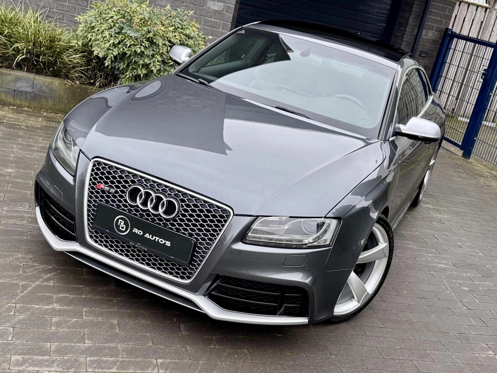 Hoofdafbeelding Audi RS5