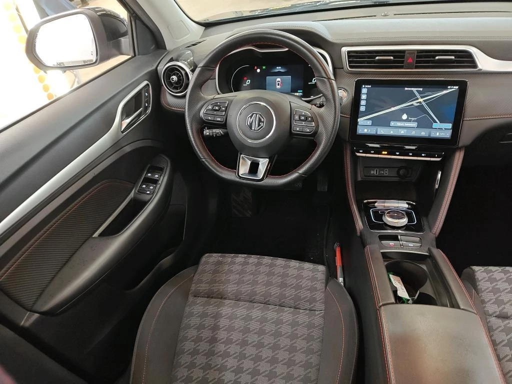 Hoofdafbeelding MG ZS EV