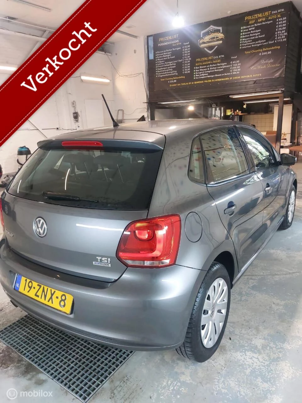 Hoofdafbeelding Volkswagen Polo